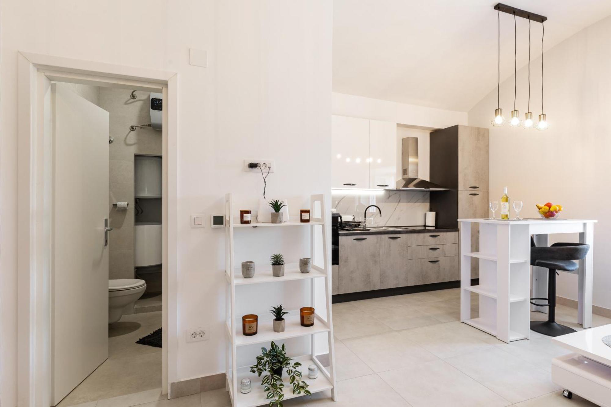 Apartments Harriete Dubrovnik Kültér fotó