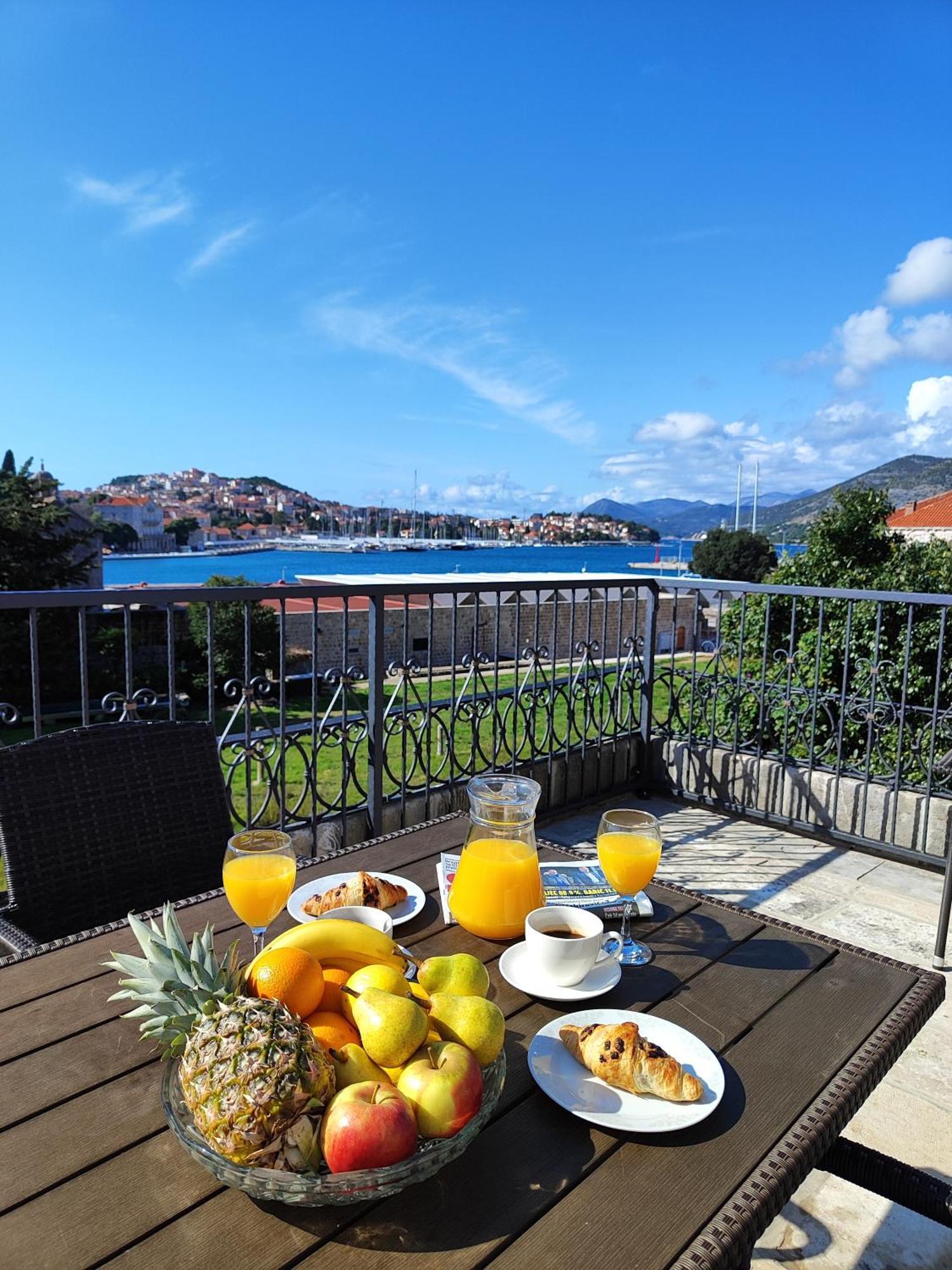 Apartments Harriete Dubrovnik Kültér fotó