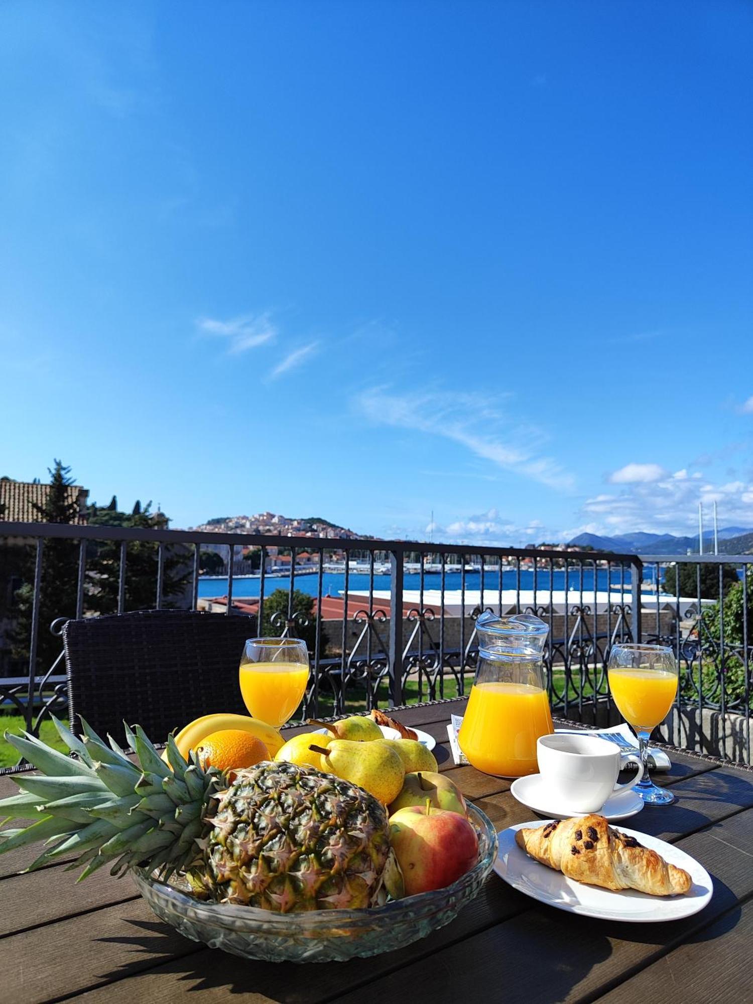 Apartments Harriete Dubrovnik Kültér fotó