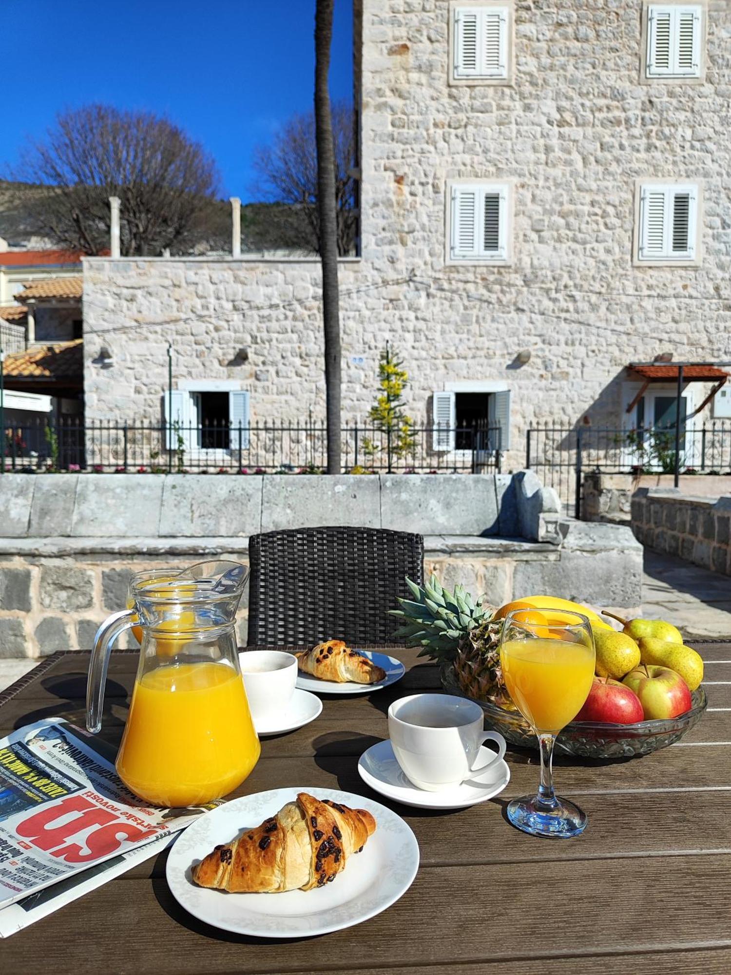 Apartments Harriete Dubrovnik Kültér fotó