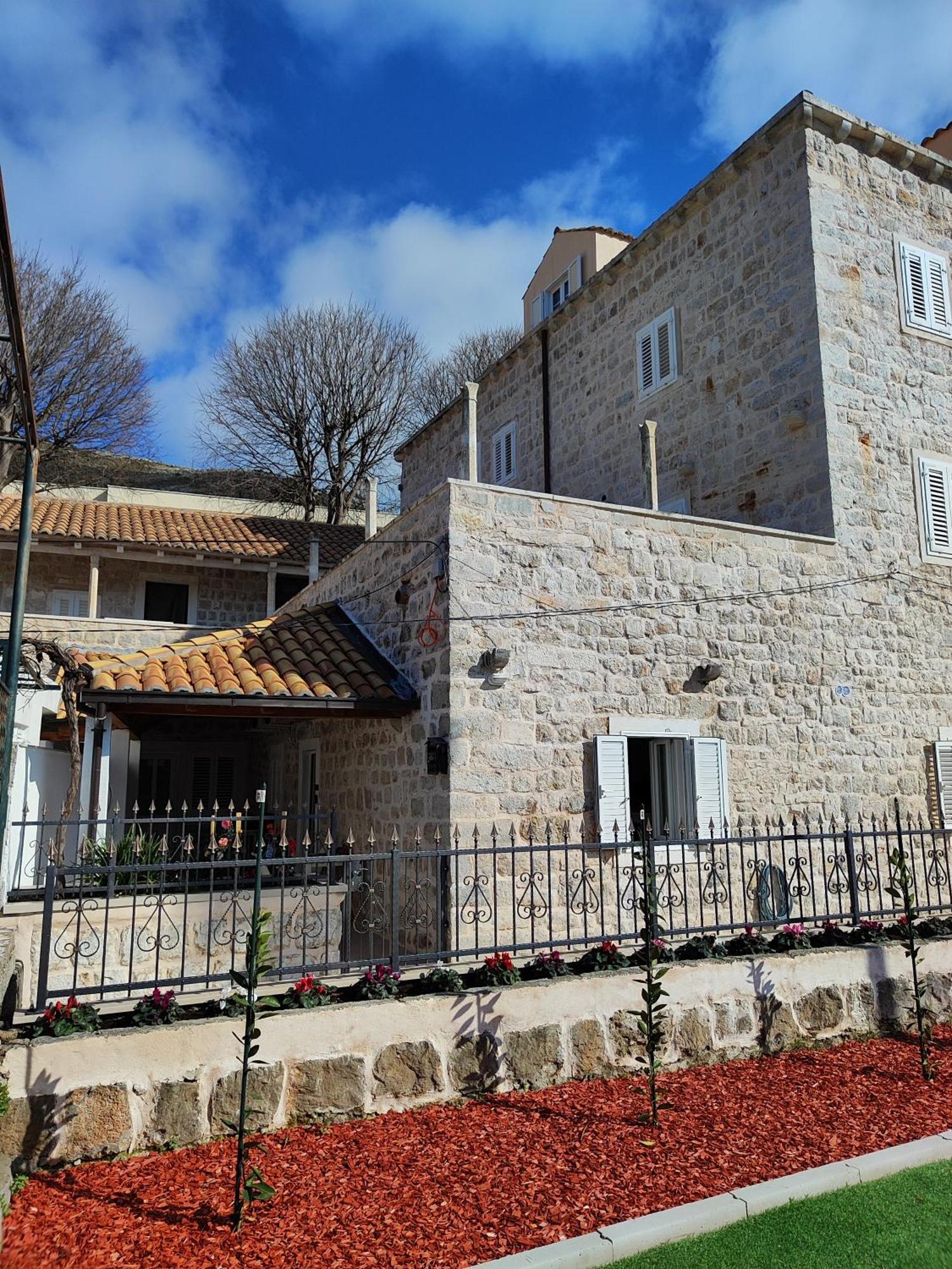 Apartments Harriete Dubrovnik Kültér fotó