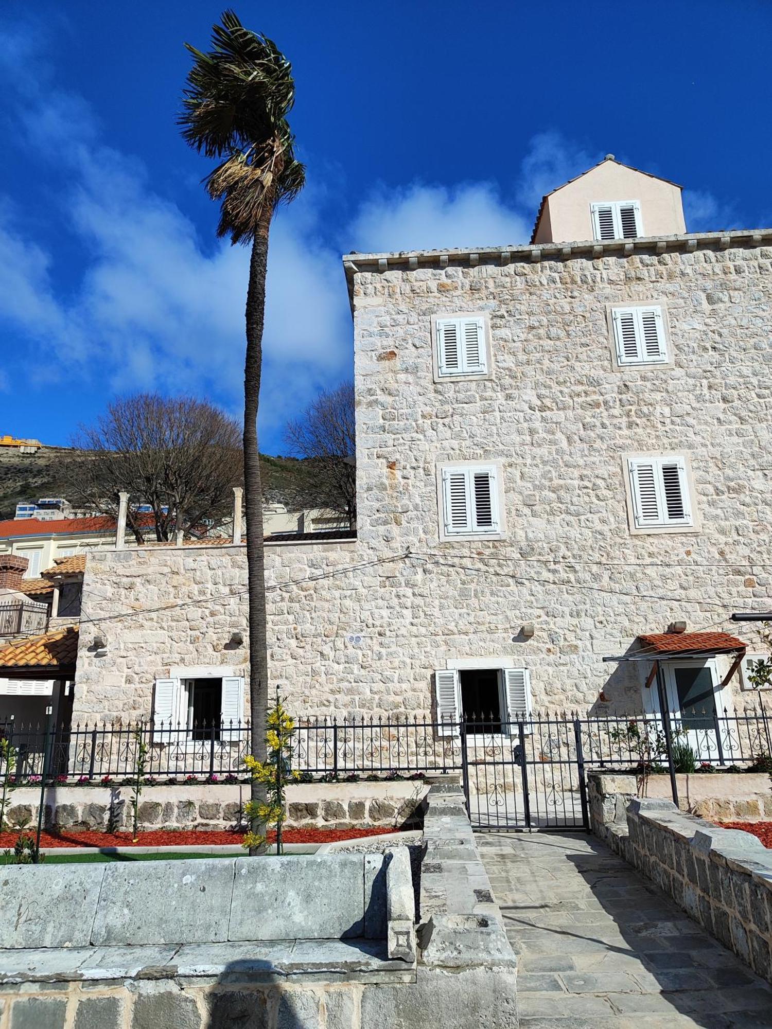 Apartments Harriete Dubrovnik Kültér fotó