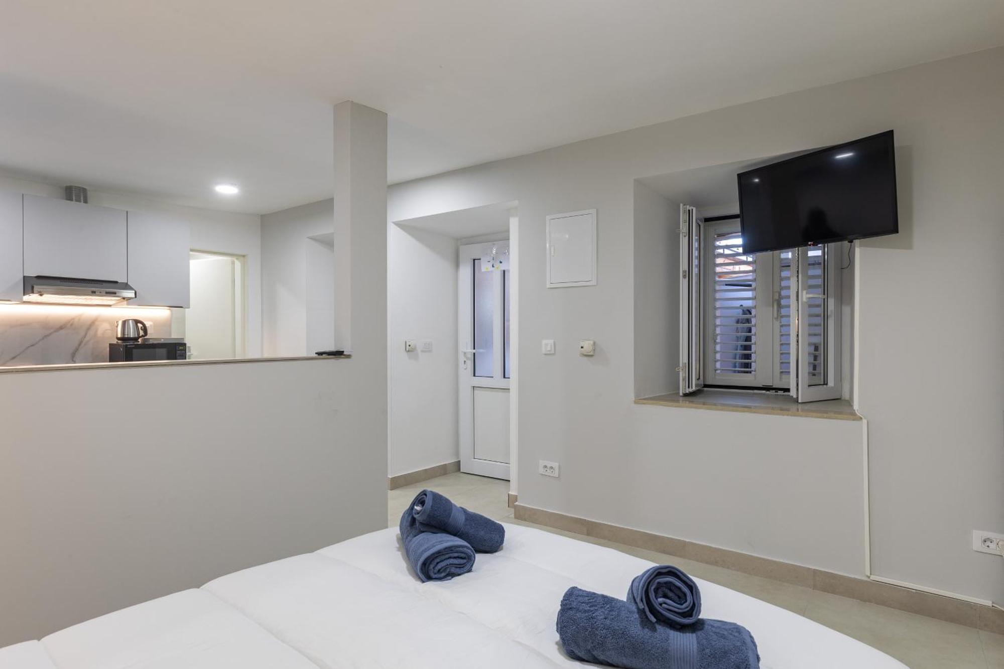 Apartments Harriete Dubrovnik Kültér fotó