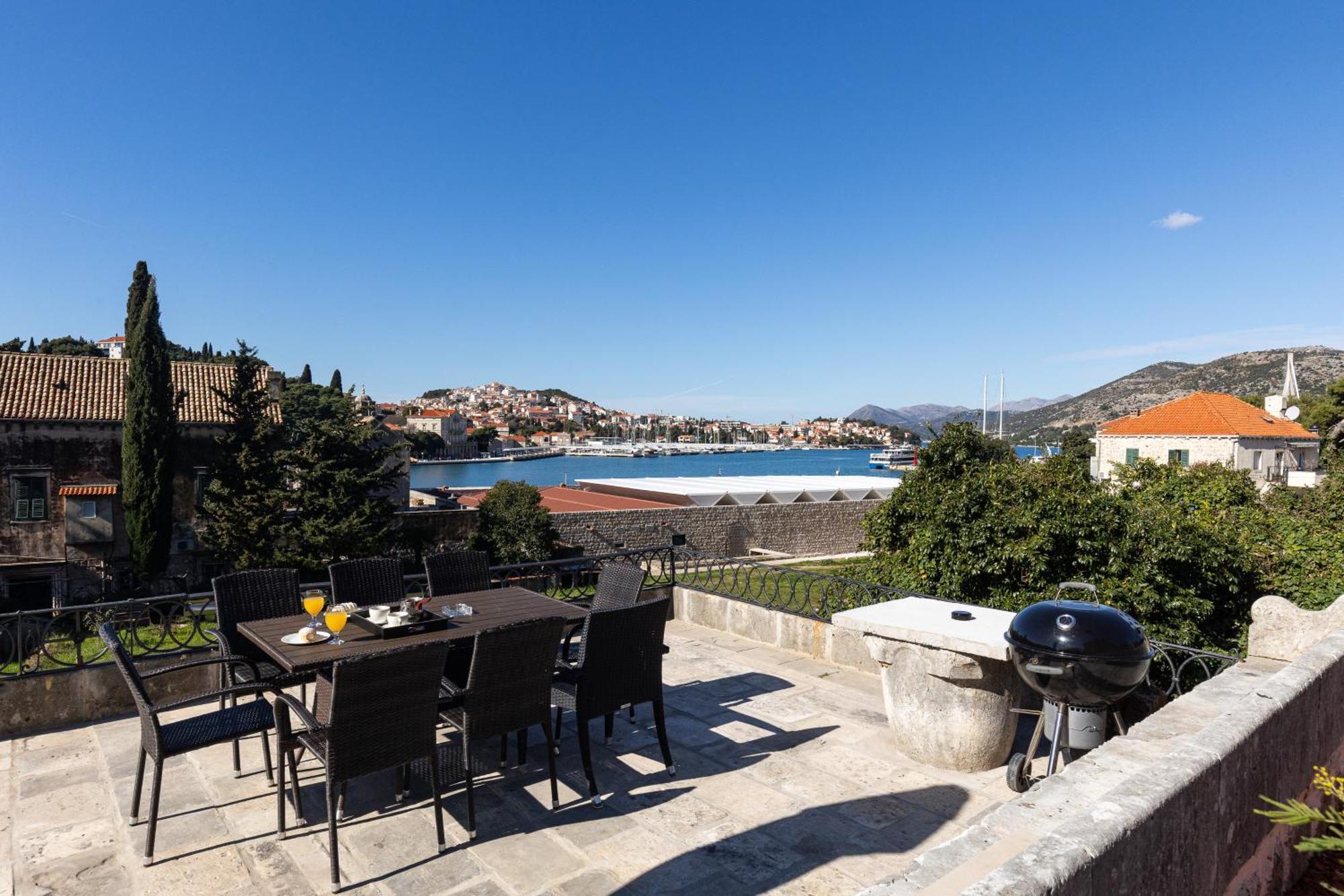 Apartments Harriete Dubrovnik Kültér fotó