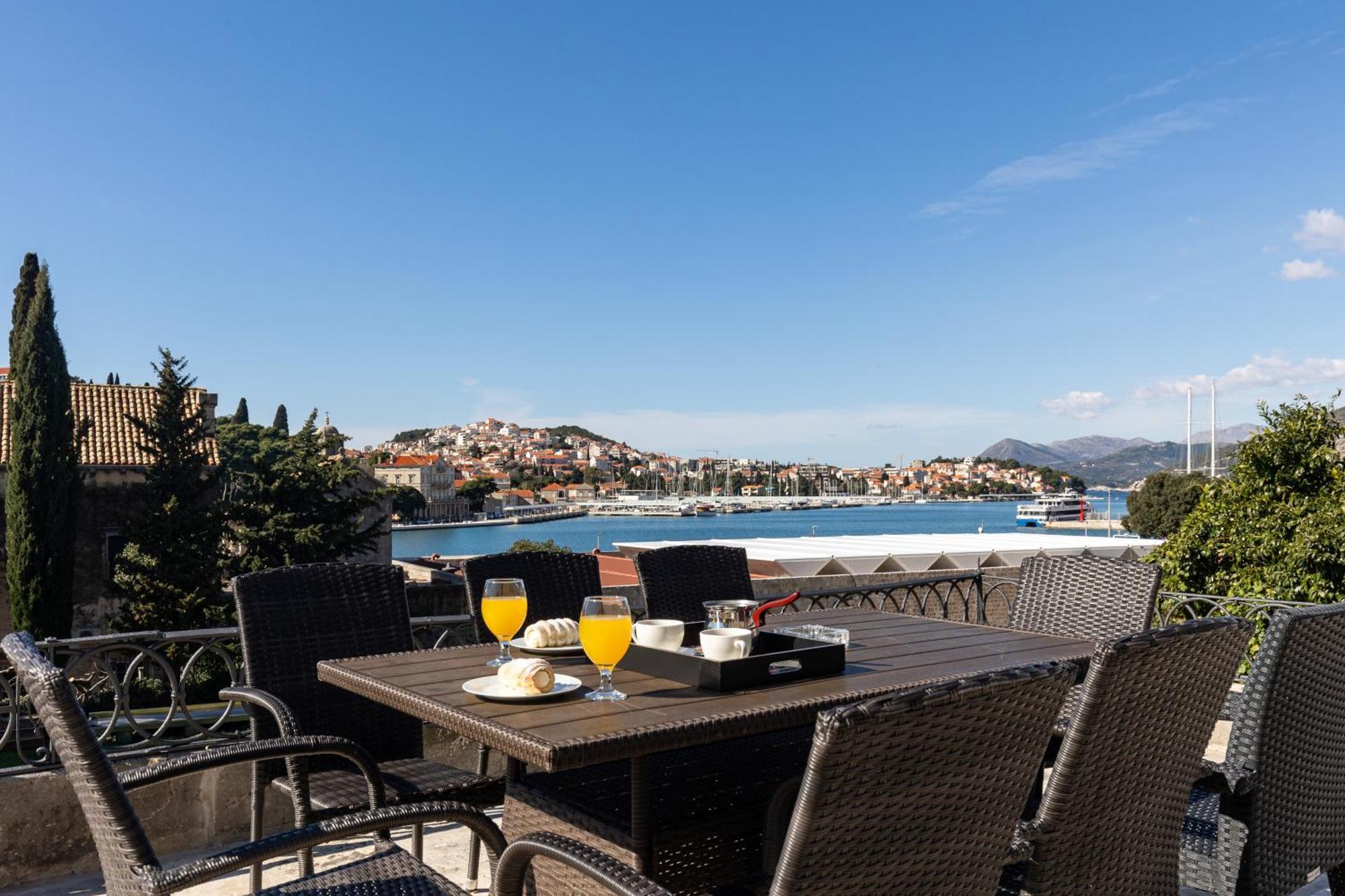Apartments Harriete Dubrovnik Kültér fotó
