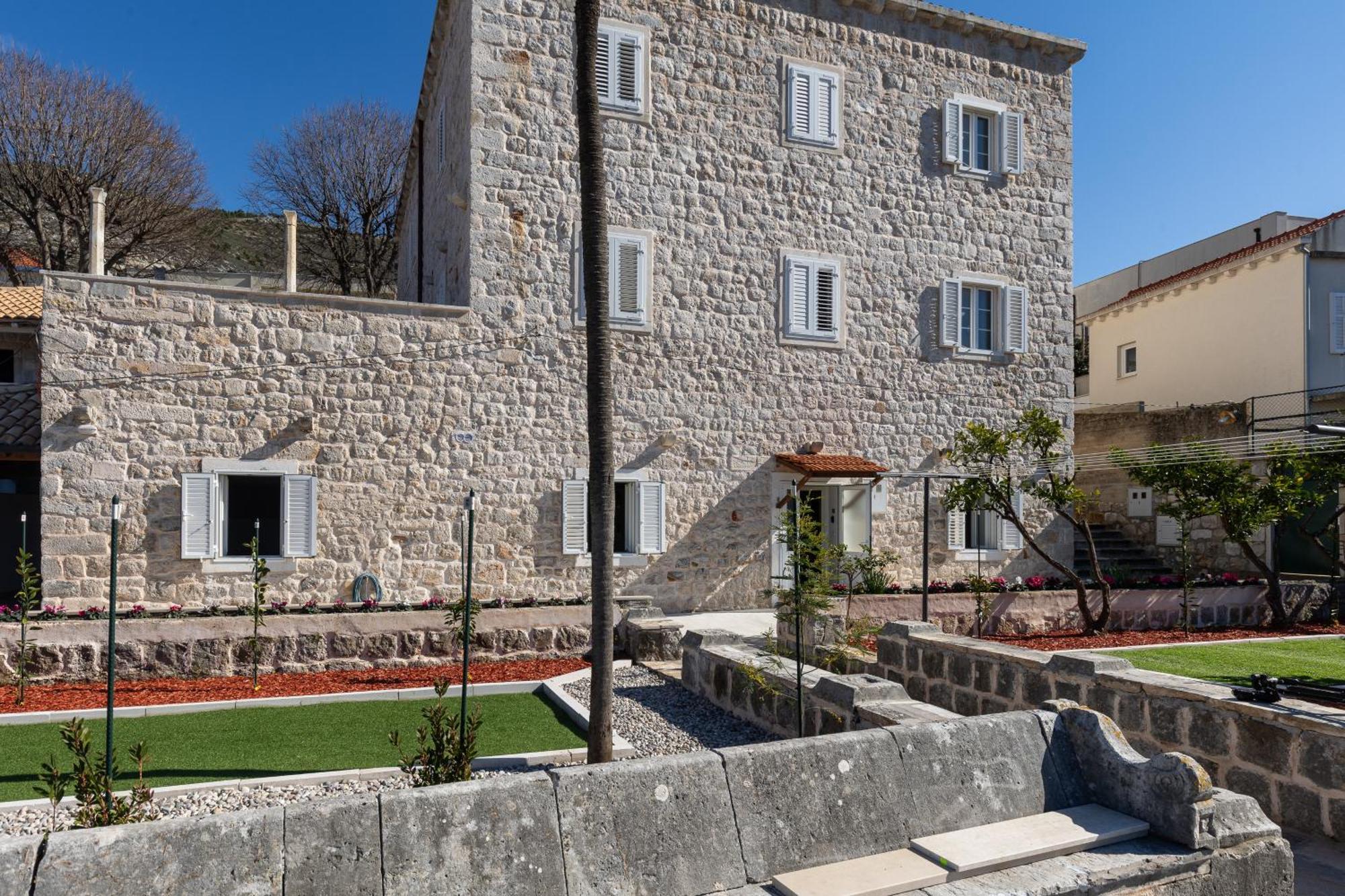 Apartments Harriete Dubrovnik Kültér fotó
